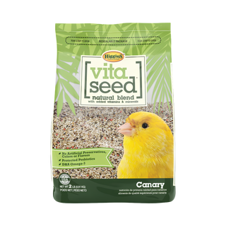 Higgins Vita Seed Canary
