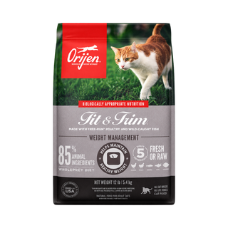 Orijen Fit & Trim Dry Cat Food