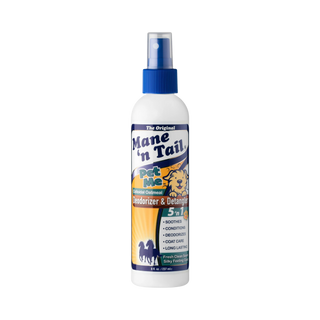 The Original Mane and Tail Deodorizer and Detangler 5 in 1