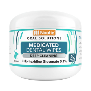 Nootie Medicated Dental Pads