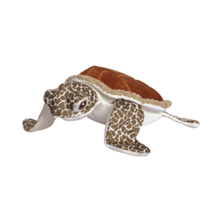 Tall Tails Animated Plush Sea Turtle Dog Toy