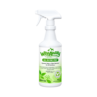 Wee Away Home Cleaning All In One Pro Severe Stain & Odor Remover Green Tea