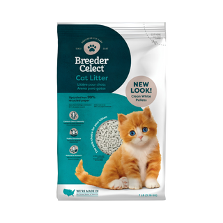 World's Best Breeder Celect Paper Litter