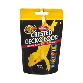 Zoo Med Gecko Premium Blended Tropical Fruit Food