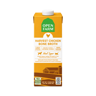 Open Farm Chicken Bone Broth