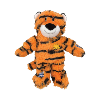 Kong Wild Knots Tiger Dog Toy
