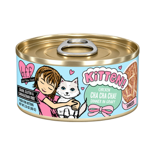 Weruva Cha Cha Cha Kitten Wet Cat Food