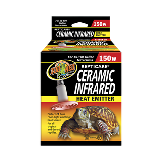 Zoo Med Ceramic Heat Emitter