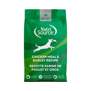 NutriSource Choice Chicken Dry Dog Food