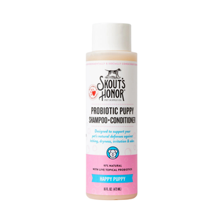 Skout's Honor Happy Puppy Shampoo & Conditioner