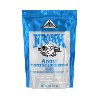 Fromm Classic Adult Whitefish & Rice Dry Dog Food