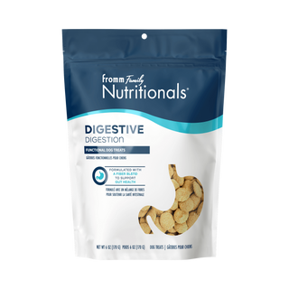 Fromm Dog Treat Nutritionals Digestive Dog Treats