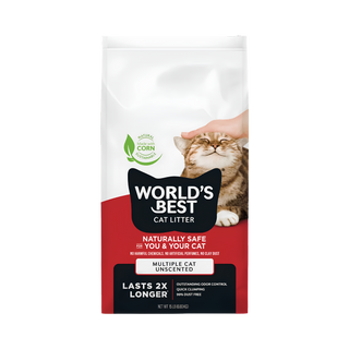World's Best Cat Litter- Multi Cat