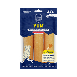 Himalayan Dog Chew Yum