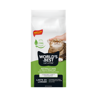 World's Best Clumping Original Cat Litter