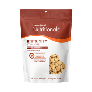 Fromm Nutritionals Immunity Dog Treat