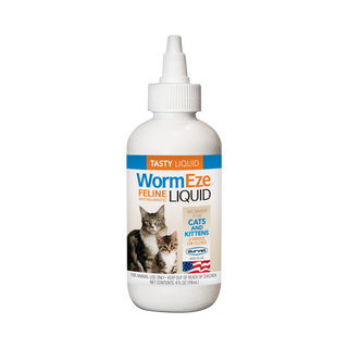 WormEze Liquid Cat Dewormer