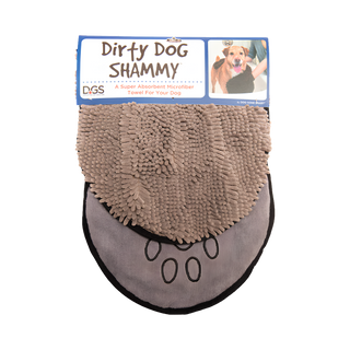 Dirty Dog Shammy Towel XL