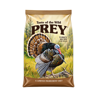 Taste of the Wild Prey Turkey Dry Dog Food