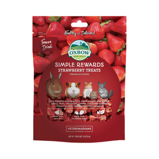 Oxbow Simple Rewards Small Animal Treats