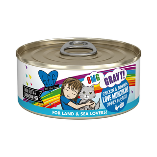 BFF Weruva Love Munchkin Chicken & Pumpkin Wet Cat Food