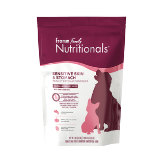 Fromm Nutritionals Sensitive Skin & Stomach Salmon & Whole Oats Dry Dog Food