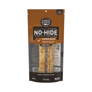 No Hide Venison Chew