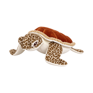 Tall Tails Animated Plush Sea Turtle Dog Toy