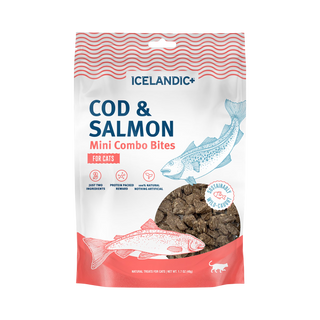 Icelandic Combo Bag Cat Treats