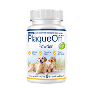 ProDen PlaqueOff Dental Powder