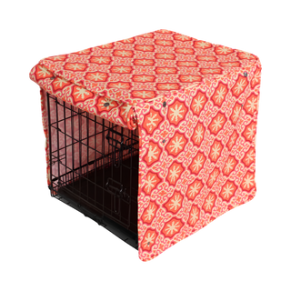 Molly Mutt Medium Papillon Crate Cover