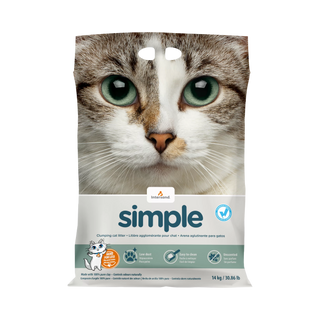 Intersand Simple Cat Litter