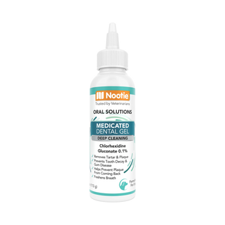 Nootie Medicated Dental Gel