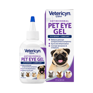Vetericyn Animal Health Plus Eye Gel Antimicrobial