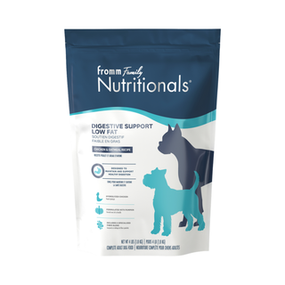 Fromm Nutritionals Digestive Support Low Fat Chicken & Whole Oats Dry Dog Food