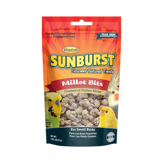 Higgins Sunburst Millet Bits