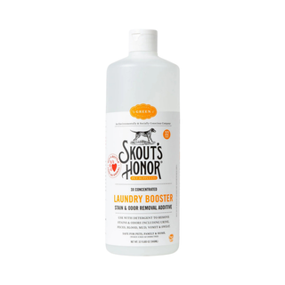 Skout's Honor Home Cleaning Laundry Booster Stain Odor Additive