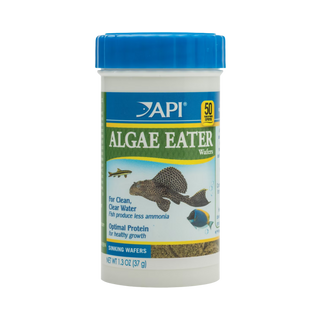API Algae Eater Premium Sinking Wafer Fish Food