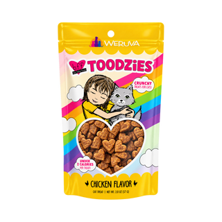 Best Feline Friend Toodzies Crunchy Cat Treats