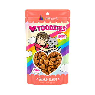 Best Feline Friend Toodzies Crunchy Cat Treats