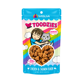 Best Feline Friend Toodzies Crunchy Cat Treats
