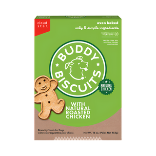 Buddy Biscuits Chicken Dog Treat
