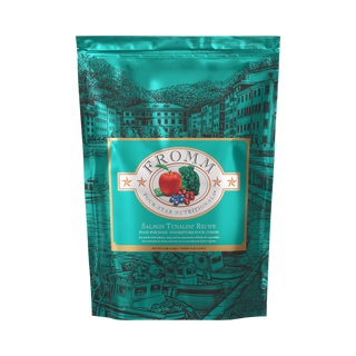 Fromm 4 Star Grain Free Salmon Tunalini Dry Dog Food