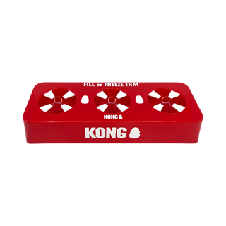 Kong Fill or Freeze Tray