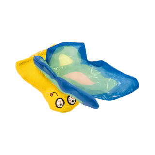 Yeowww Catnip Butterfly Blue Cat Toy