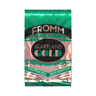 Fromm Heartland Gold Large Breed Adult Dry Dog Food