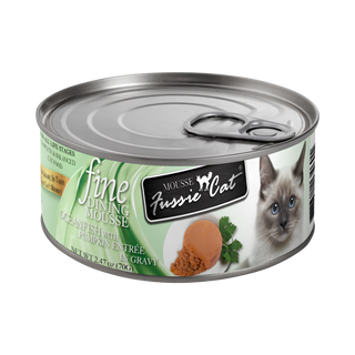 Fussie Cat Fine Dining Oceanfish Wet Cat Food
