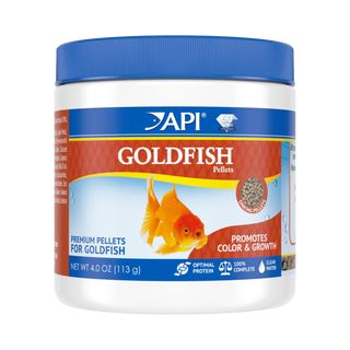 API Goldfish Pellet