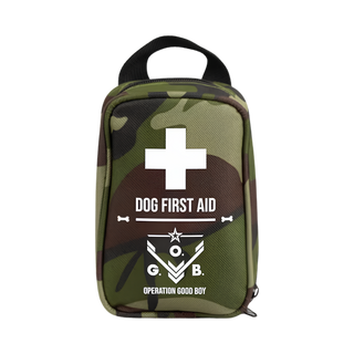 Operation Good Boy Tactical Pet First Aid Kit