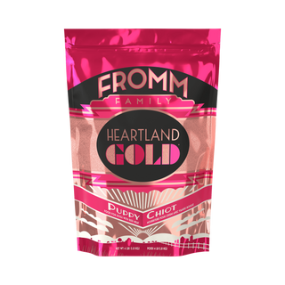 Fromm Heartland Gold Puppy Dry Dog Food